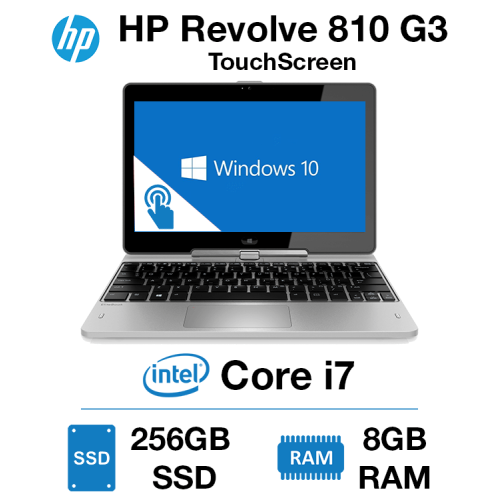 HP Revolve 810 G3
